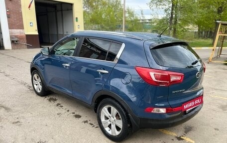 KIA Sportage III, 2011 год, 1 100 000 рублей, 8 фотография