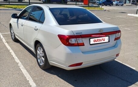 Chevrolet Epica, 2010 год, 650 000 рублей, 4 фотография