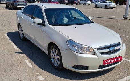 Chevrolet Epica, 2010 год, 650 000 рублей, 7 фотография