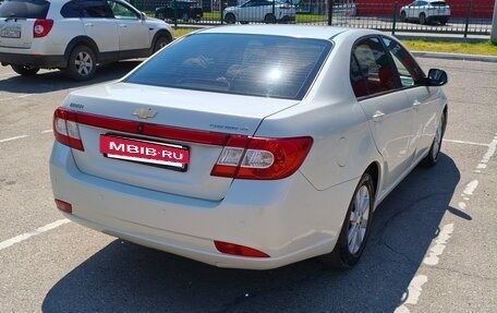 Chevrolet Epica, 2010 год, 650 000 рублей, 5 фотография
