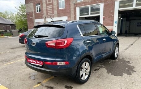 KIA Sportage III, 2011 год, 1 100 000 рублей, 7 фотография