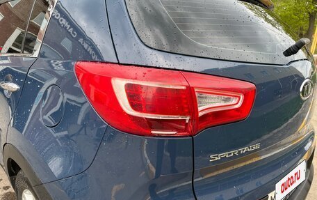 KIA Sportage III, 2011 год, 1 100 000 рублей, 9 фотография