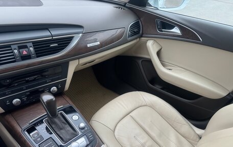 Audi A6, 2015 год, 2 050 000 рублей, 11 фотография