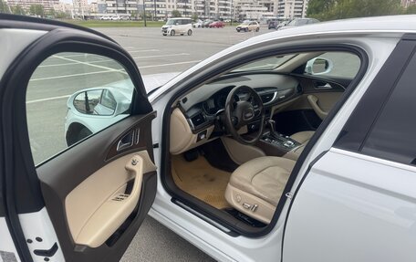 Audi A6, 2015 год, 2 050 000 рублей, 7 фотография