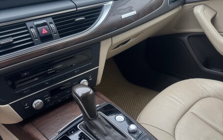 Audi A6, 2015 год, 2 050 000 рублей, 9 фотография