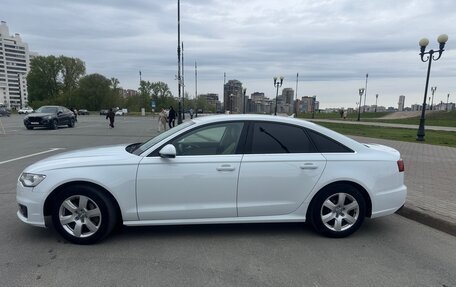 Audi A6, 2015 год, 2 050 000 рублей, 3 фотография