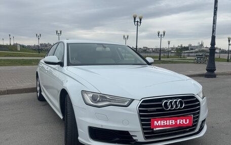 Audi A6, 2015 год, 2 050 000 рублей, 6 фотография