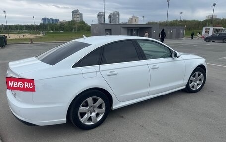 Audi A6, 2015 год, 2 050 000 рублей, 5 фотография
