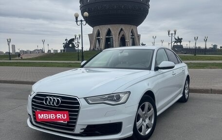 Audi A6, 2015 год, 2 050 000 рублей, 2 фотография