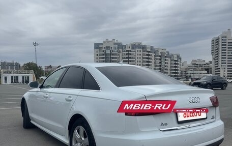 Audi A6, 2015 год, 2 050 000 рублей, 4 фотография