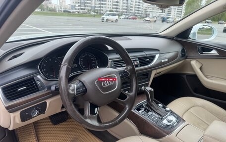 Audi A6, 2015 год, 2 050 000 рублей, 8 фотография