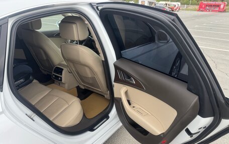 Audi A6, 2015 год, 2 050 000 рублей, 15 фотография