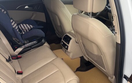 Audi A6, 2015 год, 2 050 000 рублей, 16 фотография