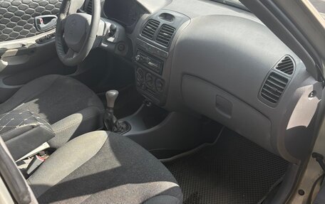 Hyundai Accent II, 2008 год, 450 000 рублей, 6 фотография