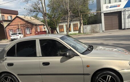 Hyundai Accent II, 2008 год, 450 000 рублей, 4 фотография