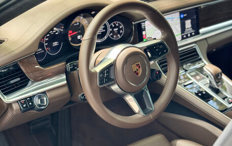 Porsche Panamera II рестайлинг, 2019 год, 8 800 000 рублей, 12 фотография