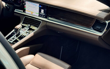 Porsche Panamera II рестайлинг, 2019 год, 8 800 000 рублей, 11 фотография