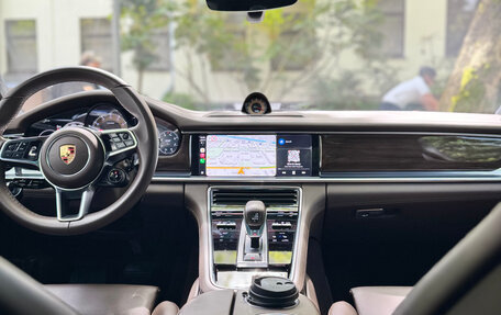 Porsche Panamera II рестайлинг, 2019 год, 8 800 000 рублей, 15 фотография