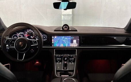 Porsche Panamera II рестайлинг, 2019 год, 8 800 000 рублей, 16 фотография