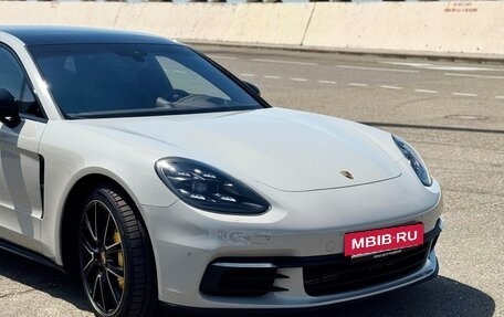 Porsche Panamera II рестайлинг, 2019 год, 8 800 000 рублей, 3 фотография