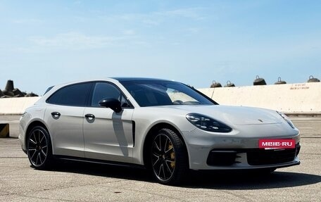 Porsche Panamera II рестайлинг, 2019 год, 8 800 000 рублей, 6 фотография