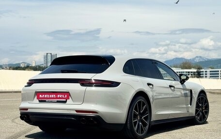 Porsche Panamera II рестайлинг, 2019 год, 8 800 000 рублей, 4 фотография