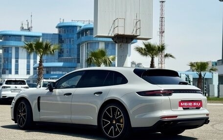 Porsche Panamera II рестайлинг, 2019 год, 8 800 000 рублей, 5 фотография