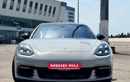 Porsche Panamera II рестайлинг, 2019 год, 8 800 000 рублей, 2 фотография