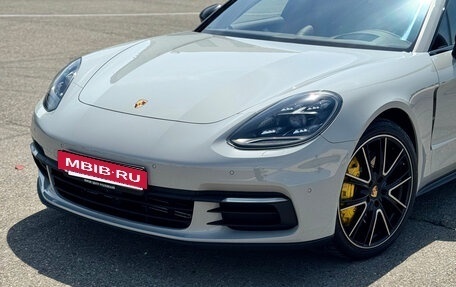 Porsche Panamera II рестайлинг, 2019 год, 8 800 000 рублей, 7 фотография