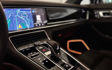 Porsche Panamera II рестайлинг, 2019 год, 8 800 000 рублей, 34 фотография