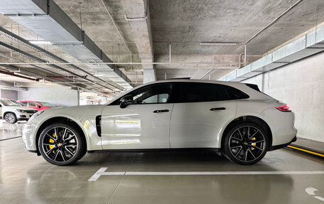 Porsche Panamera II рестайлинг, 2019 год, 8 800 000 рублей, 39 фотография