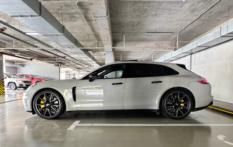 Porsche Panamera II рестайлинг, 2019 год, 8 800 000 рублей, 40 фотография