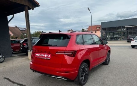 Skoda Karoq I, 2023 год, 5 005 617 рублей, 5 фотография