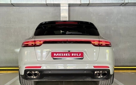 Porsche Panamera II рестайлинг, 2019 год, 8 800 000 рублей, 38 фотография