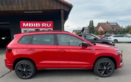 Skoda Karoq I, 2023 год, 5 005 617 рублей, 4 фотография