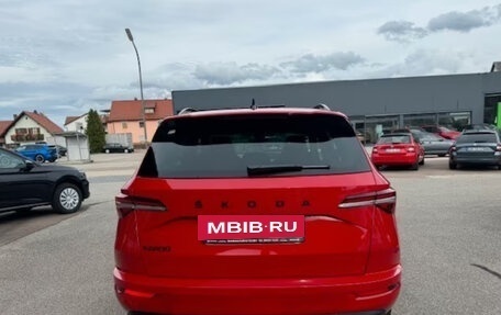 Skoda Karoq I, 2023 год, 5 005 617 рублей, 6 фотография