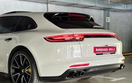 Porsche Panamera II рестайлинг, 2019 год, 8 800 000 рублей, 36 фотография