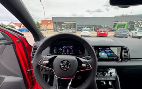 Skoda Karoq I, 2023 год, 5 005 617 рублей, 12 фотография