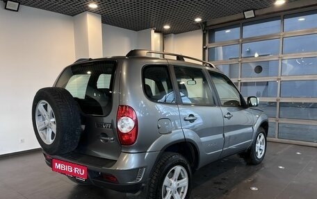 Chevrolet Niva I рестайлинг, 2013 год, 625 000 рублей, 3 фотография