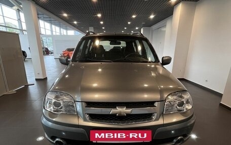 Chevrolet Niva I рестайлинг, 2013 год, 625 000 рублей, 8 фотография