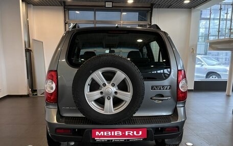 Chevrolet Niva I рестайлинг, 2013 год, 625 000 рублей, 4 фотография