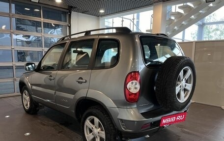 Chevrolet Niva I рестайлинг, 2013 год, 625 000 рублей, 5 фотография