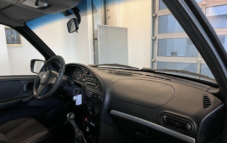 Chevrolet Niva I рестайлинг, 2013 год, 625 000 рублей, 12 фотография