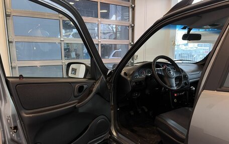 Chevrolet Niva I рестайлинг, 2013 год, 625 000 рублей, 17 фотография