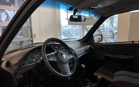Chevrolet Niva I рестайлинг, 2013 год, 625 000 рублей, 19 фотография
