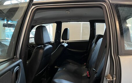 Chevrolet Niva I рестайлинг, 2013 год, 625 000 рублей, 20 фотография