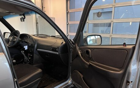 Chevrolet Niva I рестайлинг, 2013 год, 625 000 рублей, 23 фотография