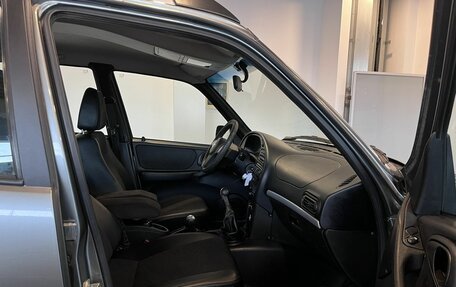 Chevrolet Niva I рестайлинг, 2013 год, 625 000 рублей, 25 фотография