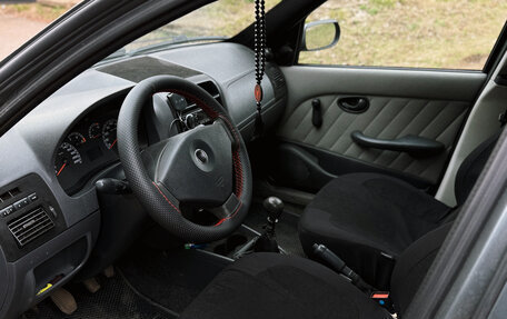Fiat Albea I рестайлинг, 2011 год, 185 000 рублей, 4 фотография