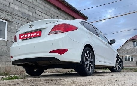 Hyundai Solaris II рестайлинг, 2015 год, 979 000 рублей, 4 фотография